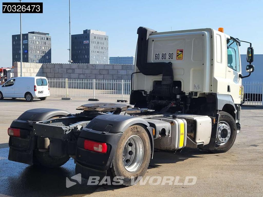 Daf CF 480 4X2 SleeperCab Hydraulik Standklima ACC Navi Photo 5