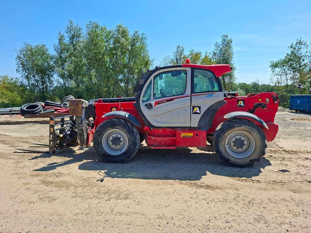 Manitou MT 1440 e Photo 1