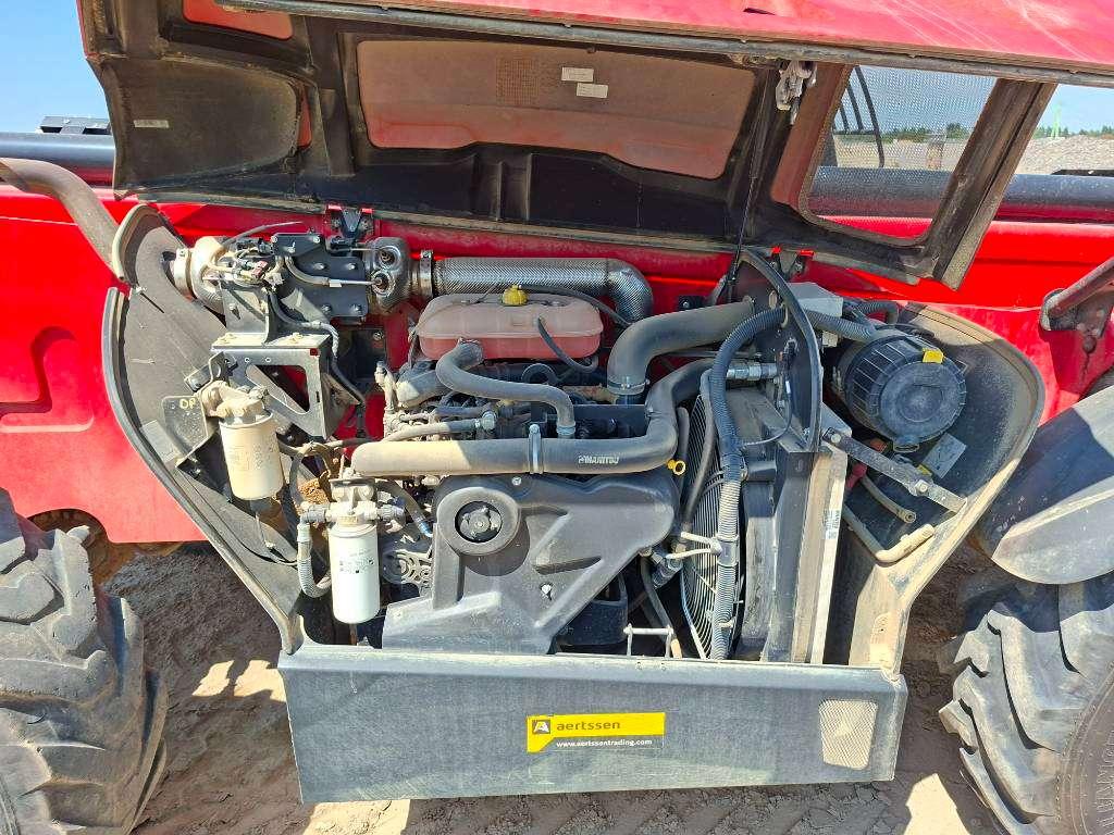 Manitou MT 1440 e Photo 10