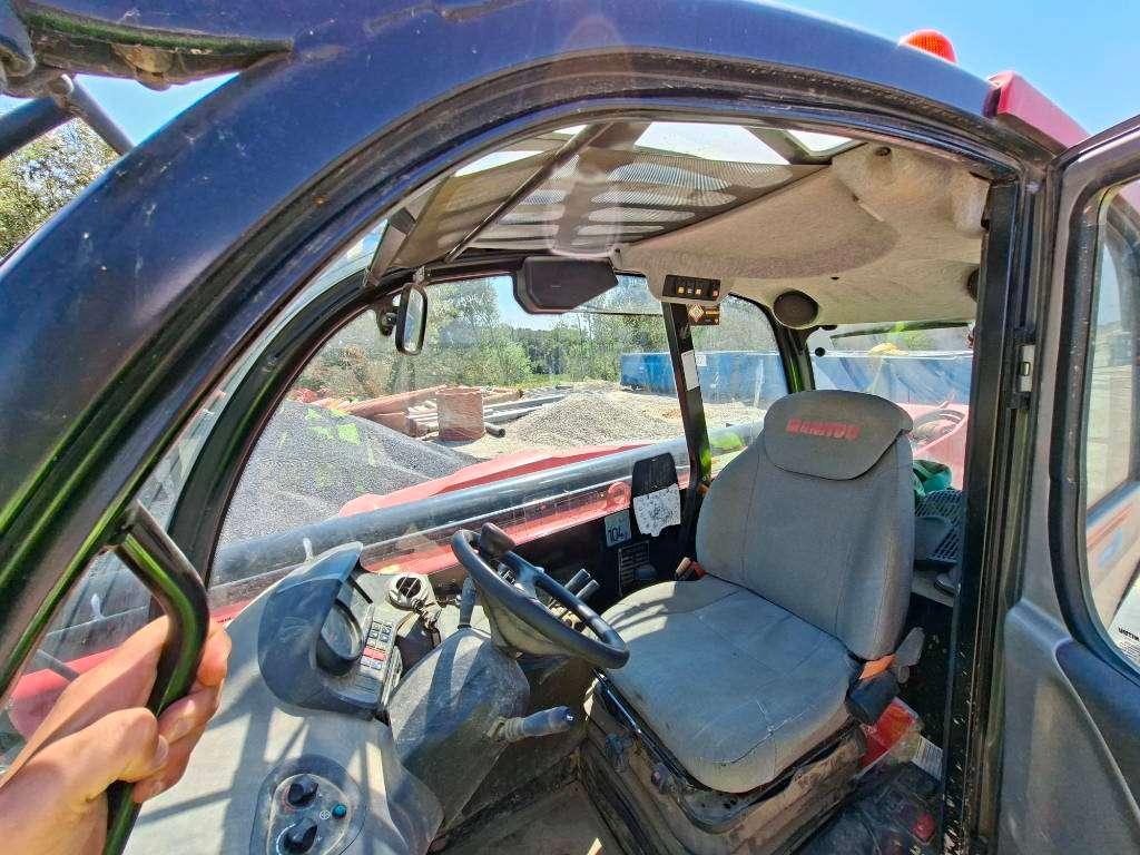 Manitou MT 1440 e Photo 11