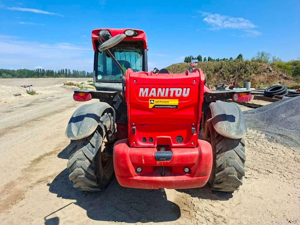Manitou MT 1440 e Photo 3
