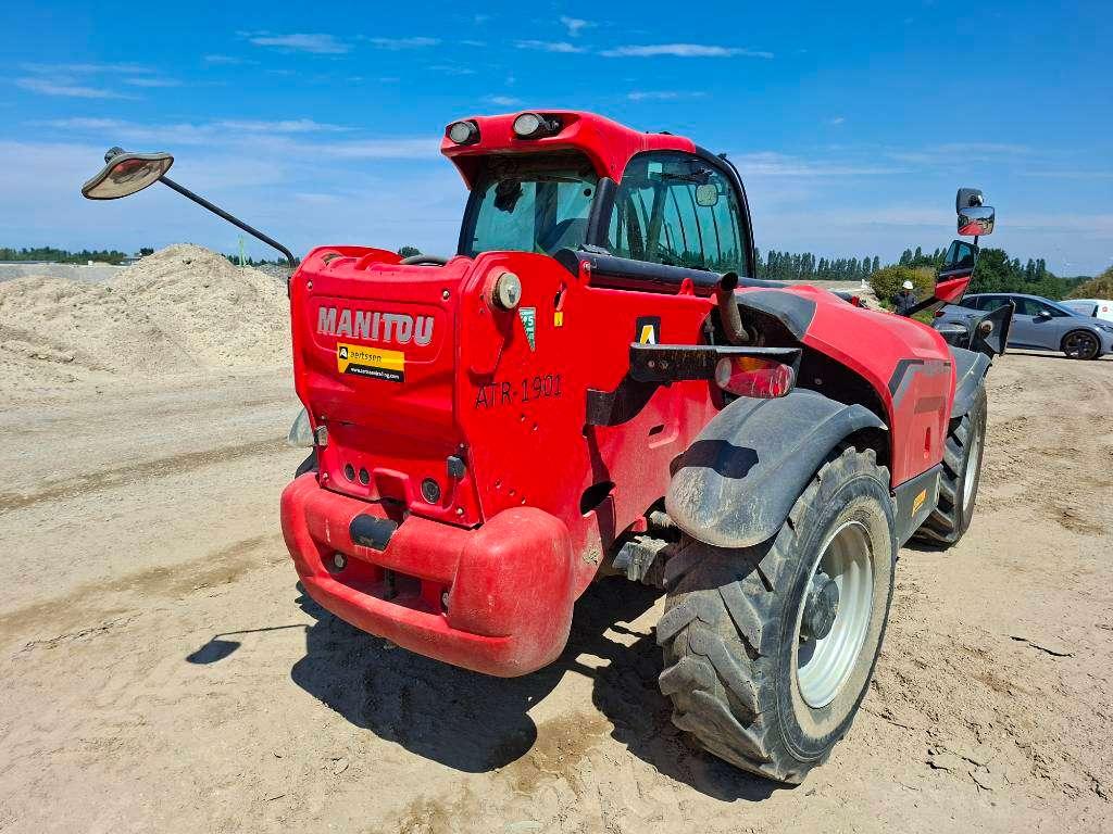 Manitou MT 1440 e Photo 4