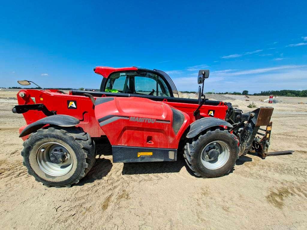Manitou MT 1440 e Photo 5