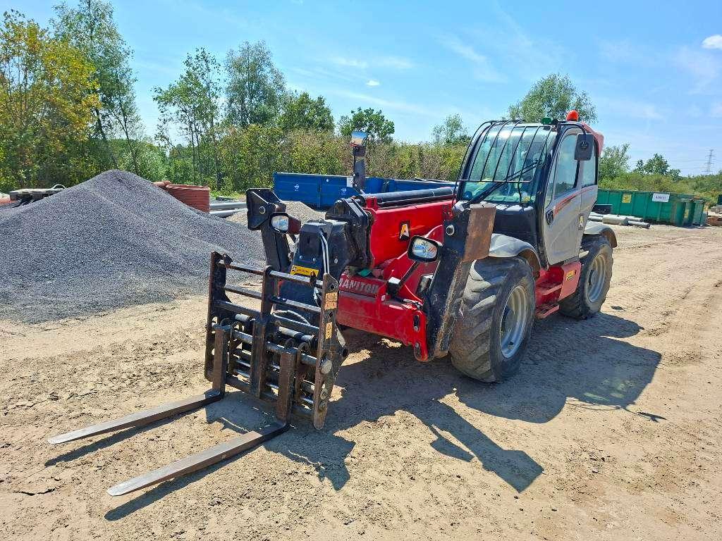 Manitou MT 1440 e Photo 7
