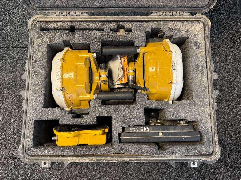 Trimble 3D GPS System CB460 Photo 3