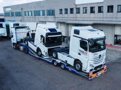 Trailix VX-2 sold by Trailix Srl