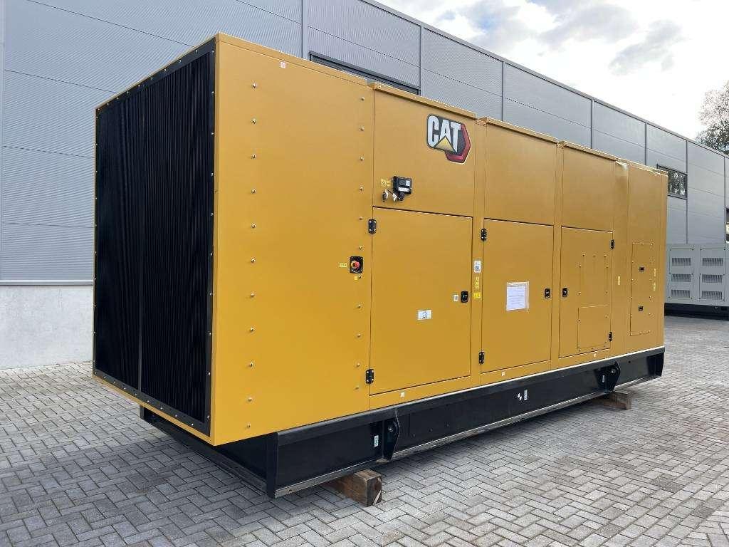 Caterpillar DE1500GC - 1500 kVA Standby Generator - DPX-18228 Photo 2