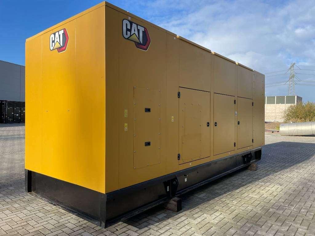 Caterpillar DE1500GC - 1500 kVA Standby Generator - DPX-18228 Photo 4