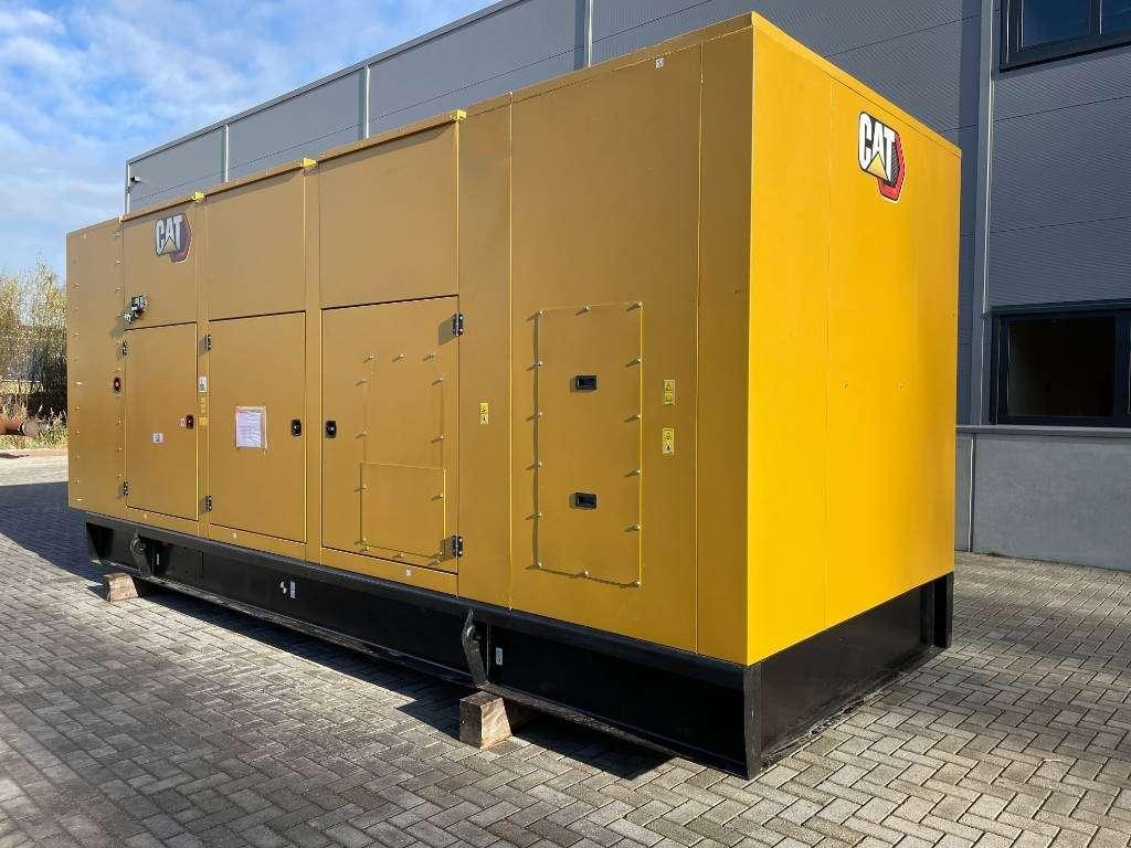 Caterpillar DE1500GC - 1500 kVA Standby Generator - DPX-18228 Photo 5
