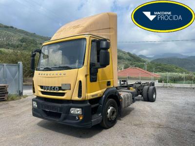Iveco EUROCARGO CUBE 120E28P sold by Procida Macchine S.r.l.