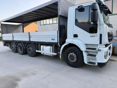Iveco 420 sold by Commerciale Adriatica Srl