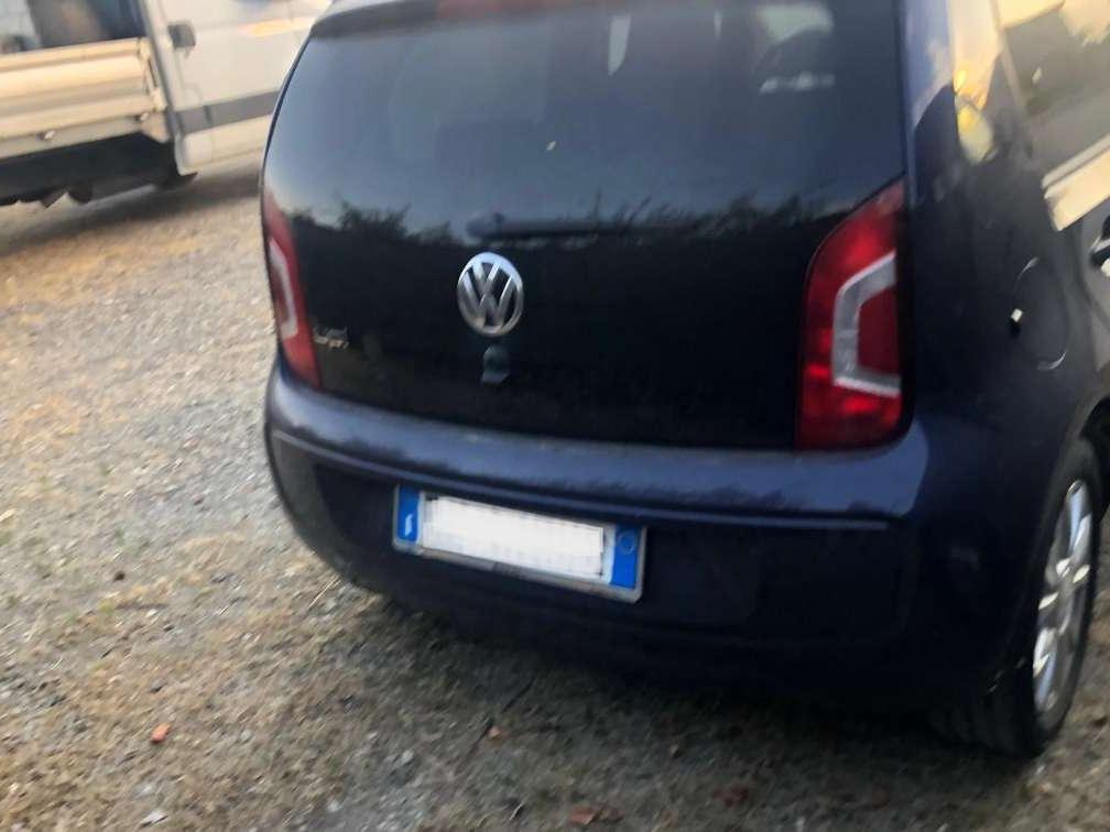 Volkswagen UP! Photo 4