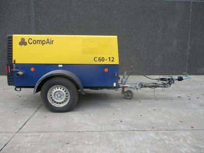 Compair C 60 - 12 - N sold by Machinery Resale
