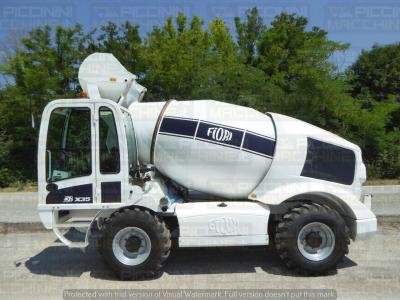 Fiori DBX35 sold by Piccinini Macchine Srl