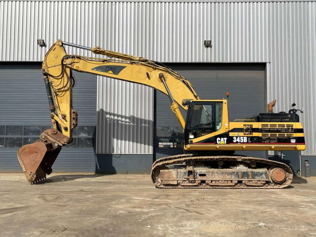 Caterpillar 345BL Photo 1