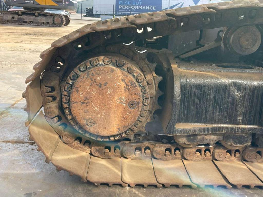 Caterpillar 345BL Photo 11