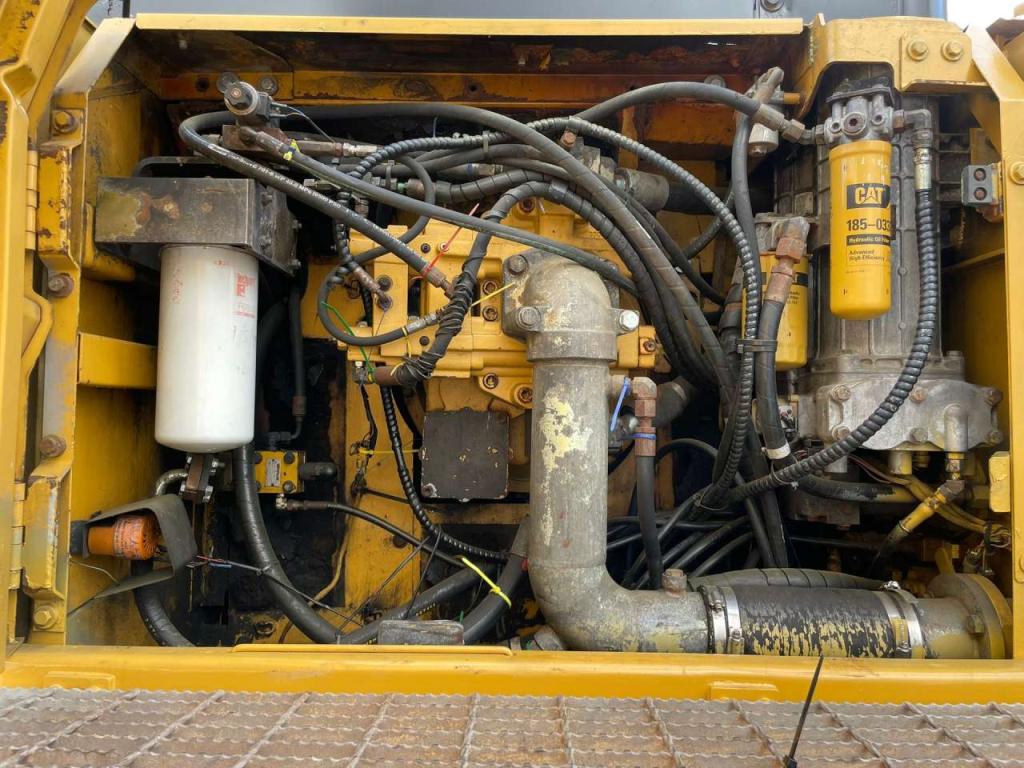 Caterpillar 345BL Photo 30