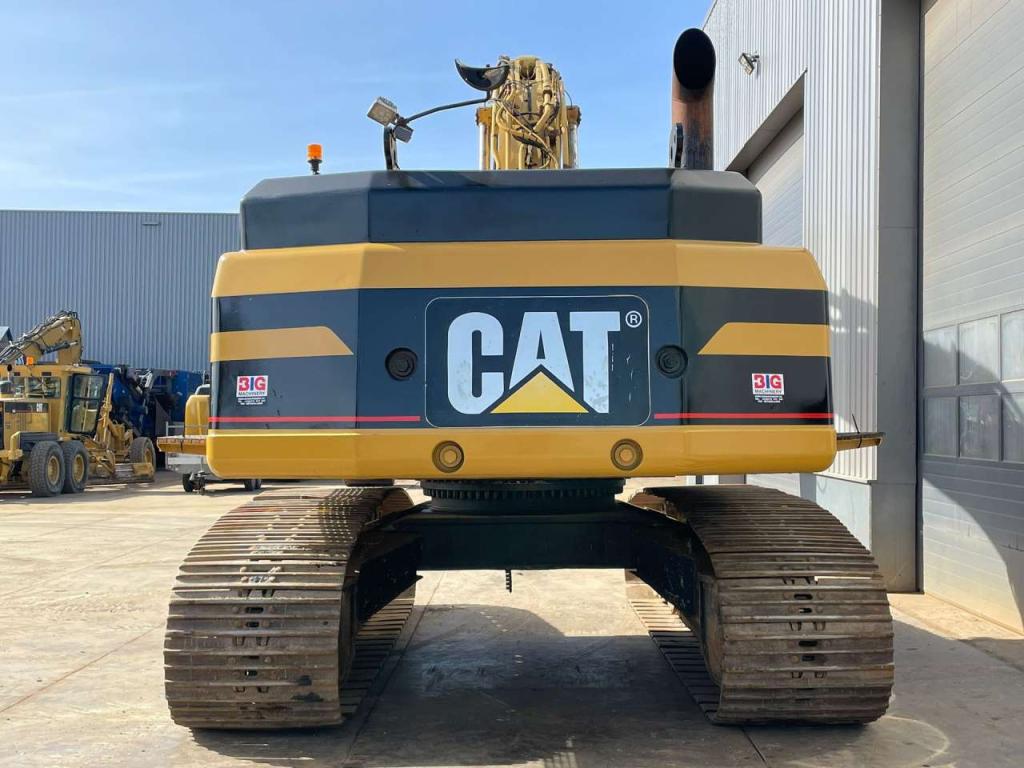 Caterpillar 345BL Photo 4