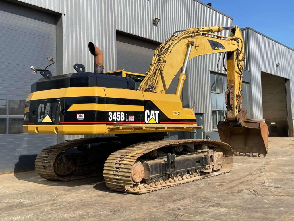 Caterpillar 345BL Photo 5