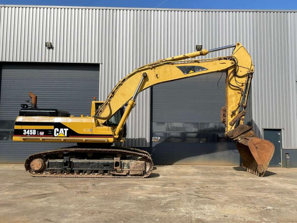 Caterpillar 345BL Photo 6