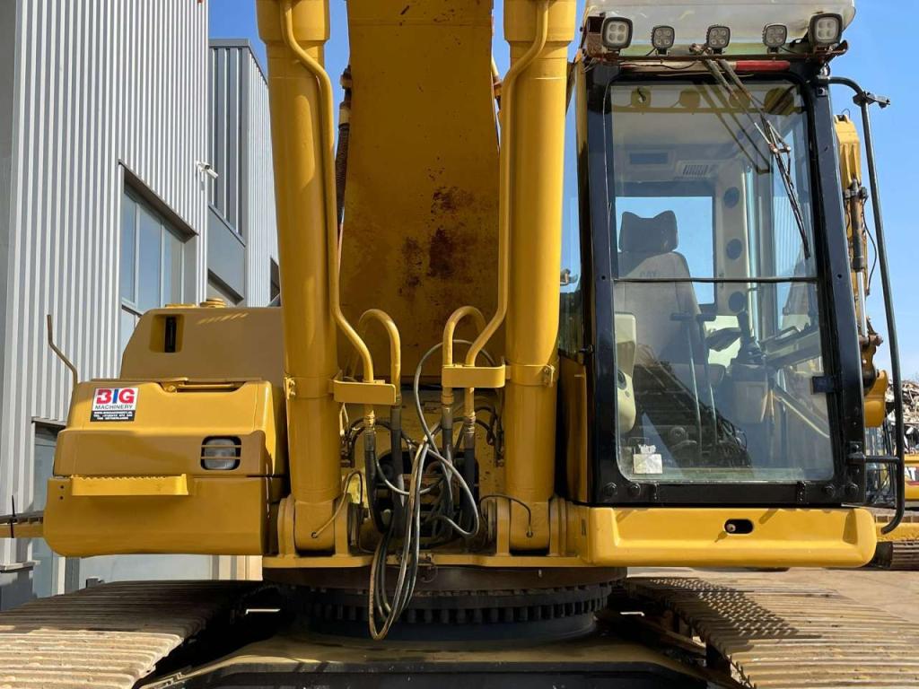 Caterpillar 345BL Photo 9