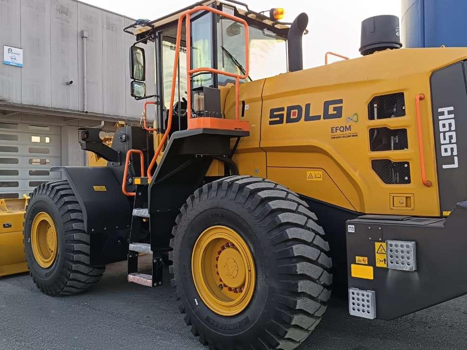 SDLG L959H Photo 1