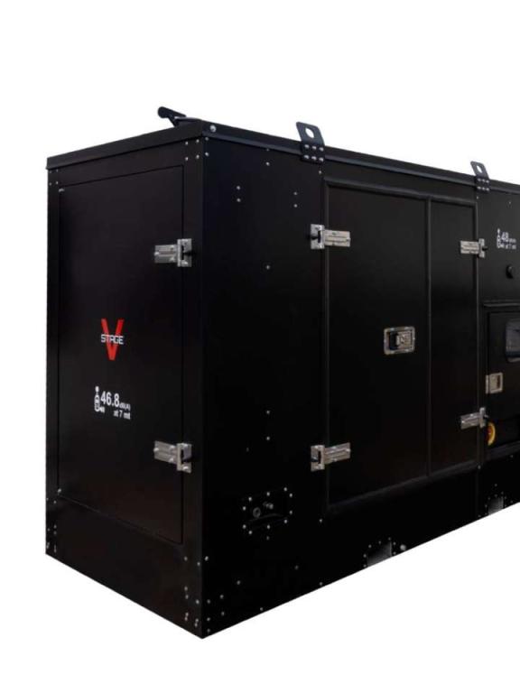 Iveco NEF67TM3A - 187 kVA Genset Supersilent- DPX-21031 Photo 3