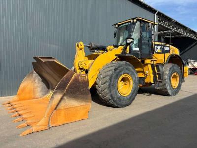Caterpillar 966M Photo 1