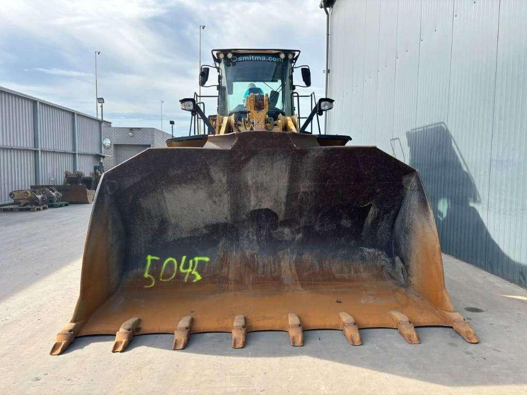 Caterpillar 966M Photo 7