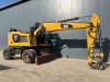 Caterpillar M315F - With OilQuick Photo 13 thumbnail