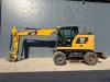 Caterpillar M315F - With OilQuick Photo 14 thumbnail