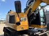 Caterpillar M315F - With OilQuick Photo 4 thumbnail
