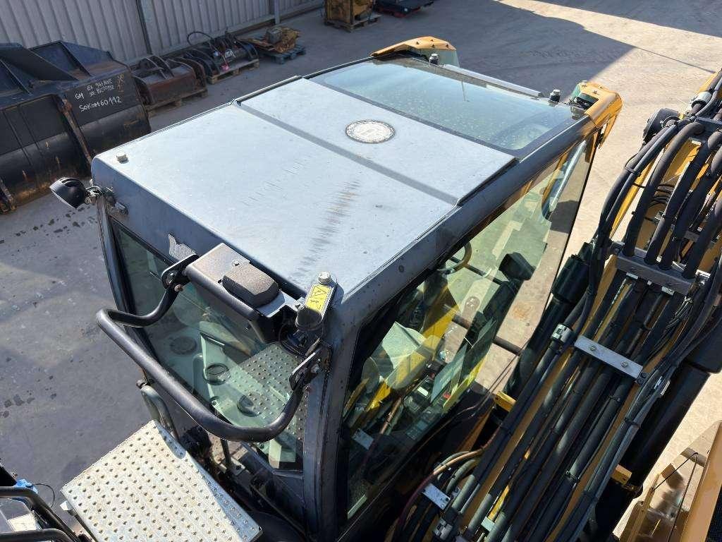Caterpillar M315F - With OilQuick Photo 11