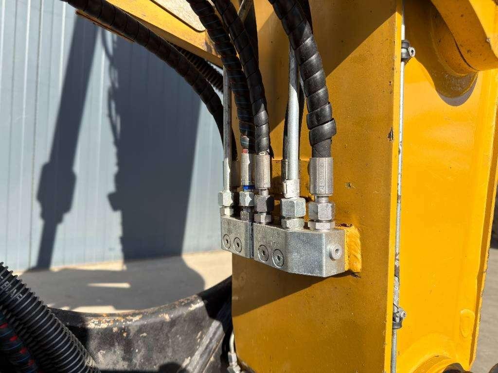 Caterpillar M315F - With OilQuick Photo 23