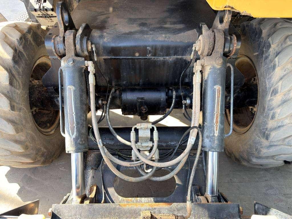 Caterpillar M315F - With OilQuick Photo 26