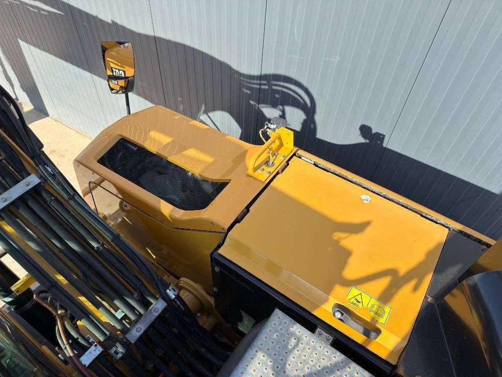 Caterpillar M315F - With OilQuick Photo 27