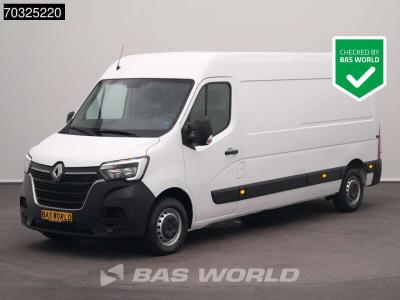 Renault Master 135PK L3H2 LED Airco Cruise Parkeersensoren v+a Euro6 L3 A/C Cruise control sold by BAS World B.V.