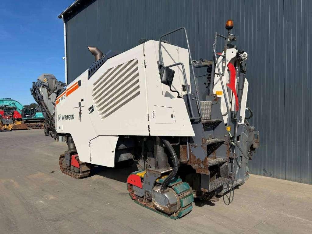 Wirtgen W100 CFI Photo 2