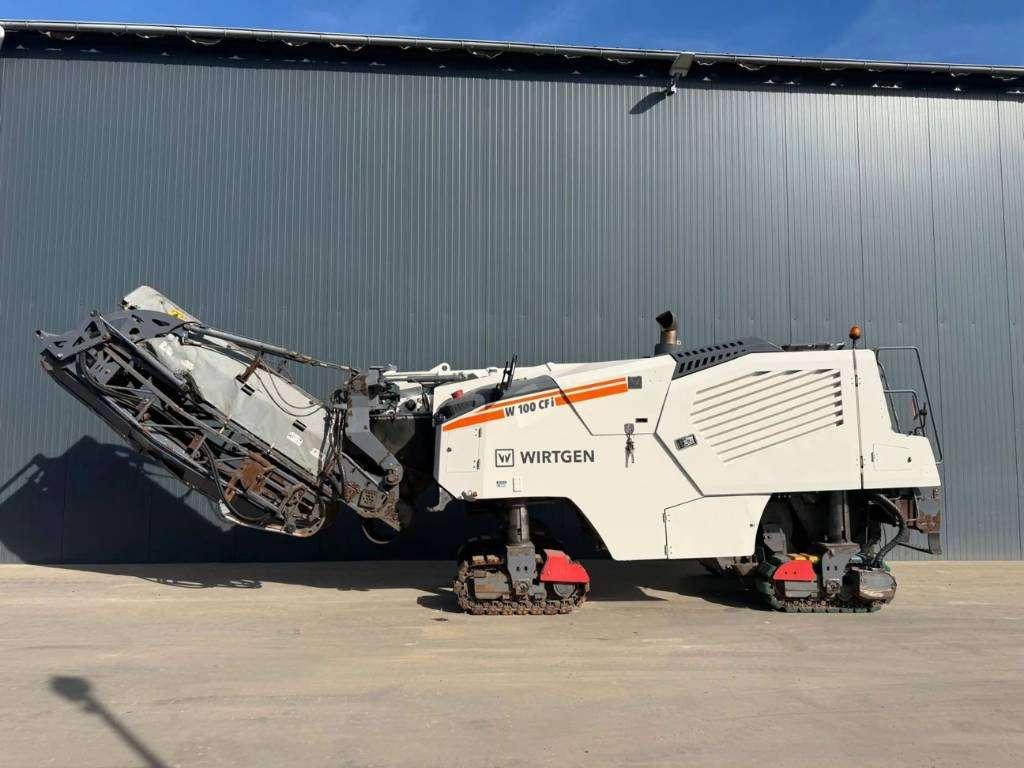 Wirtgen W100 CFI Photo 5