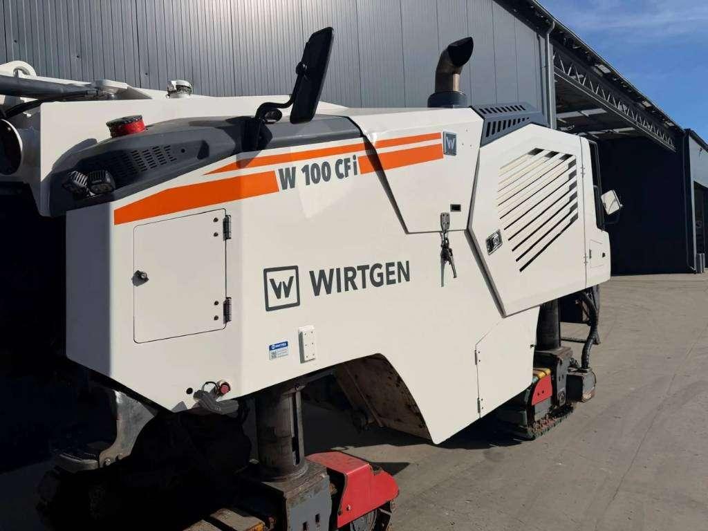 Wirtgen W100 CFI Photo 7