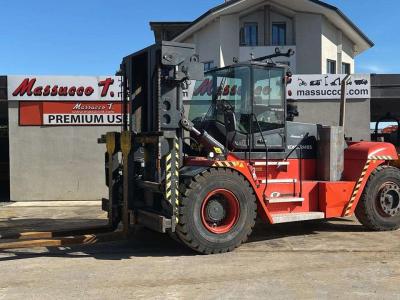 Konecranes SMV 18-1200C sold by Massucco T. Srl