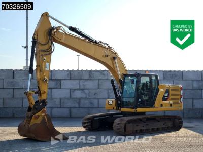 Caterpillar 320 GC sold by BAS World B.V.
