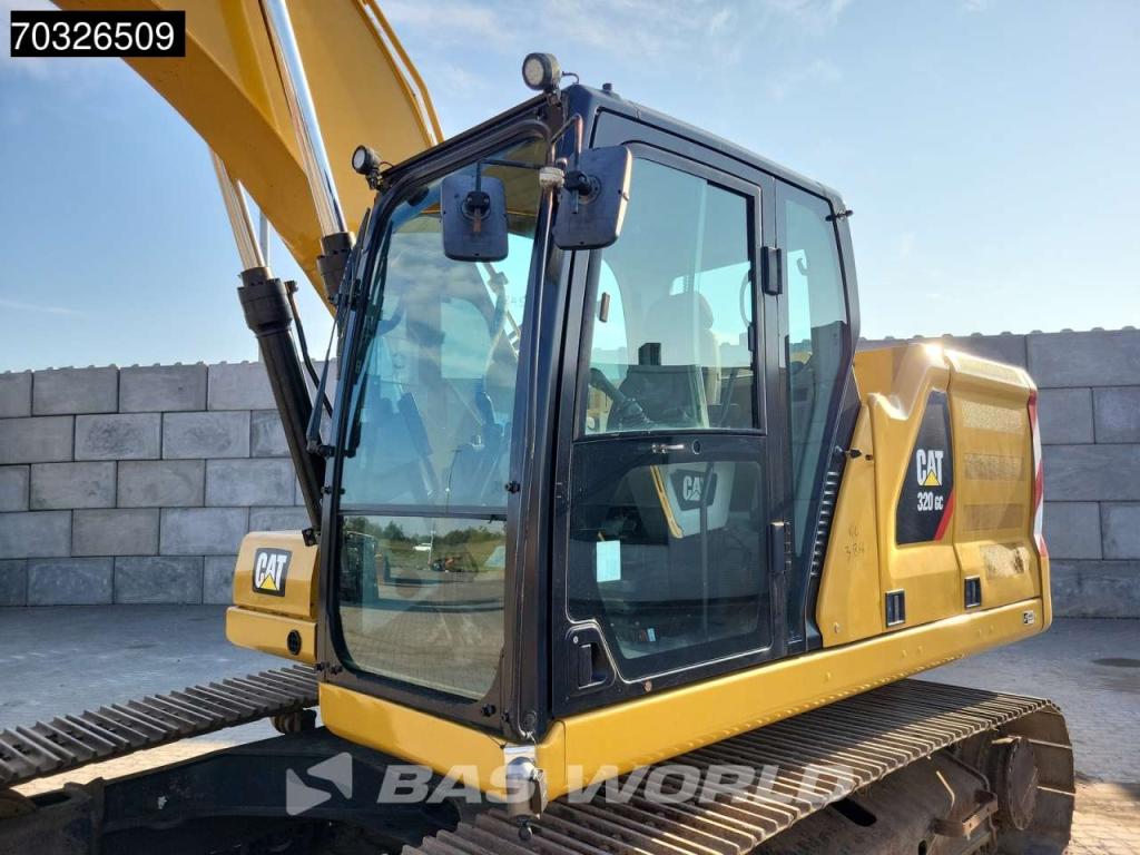 Caterpillar 320 GC Photo 24