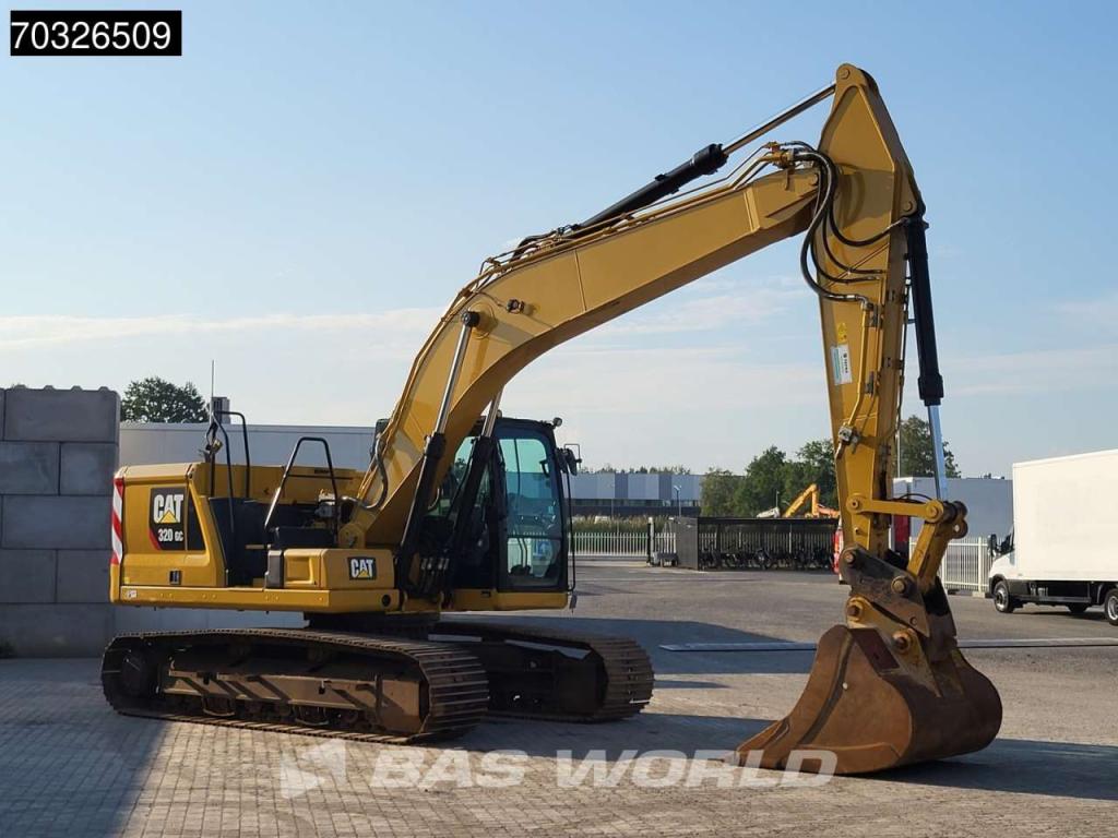 Caterpillar 320 GC Photo 6