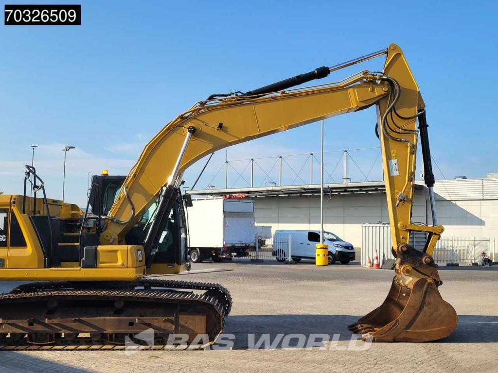 Caterpillar 320 GC Photo 9