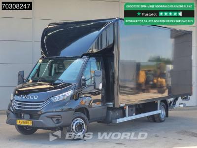 Iveco Daily 72C21 3.0L Automaat Laadklep Dubbellucht 210PK Bakwagen ACC LED Airco Camera CarPlay D'Hollan sold by BAS World B.V.