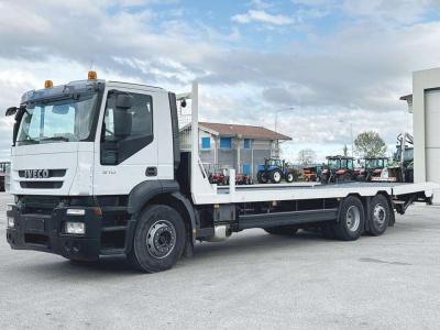 Iveco STRALIS 310 6x2 sold by Massucco T. Srl