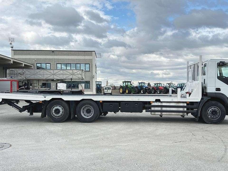 Iveco STRALIS 310 6x2 Photo 19