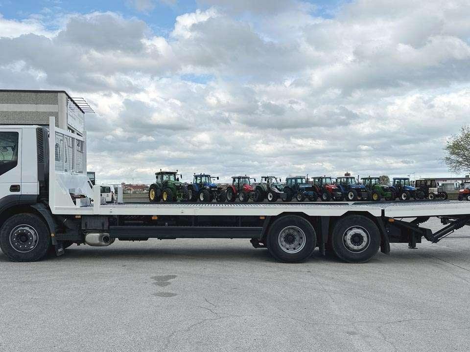 Iveco STRALIS 310 6x2 Photo 2