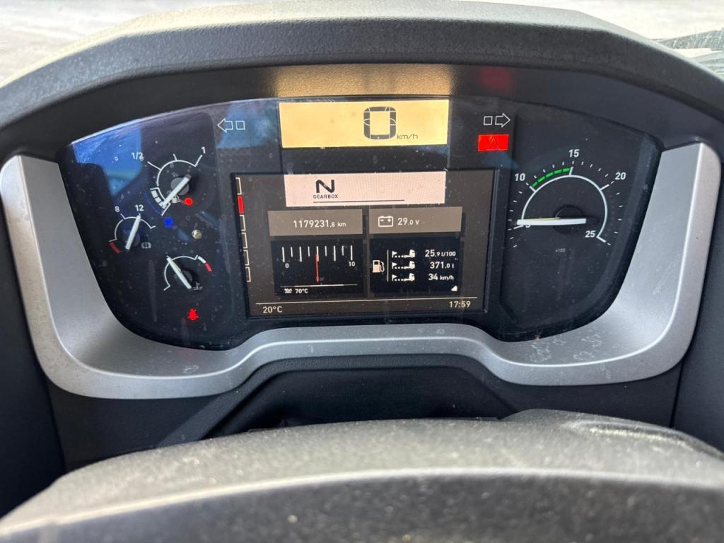 Renault T 460 Photo 16